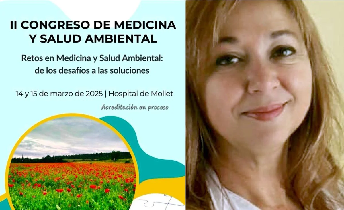 El Edificio Campus Fundació–Hospital de Mollet del Vallès acogerá el II Congreso de Salud y Medicina Ambiental