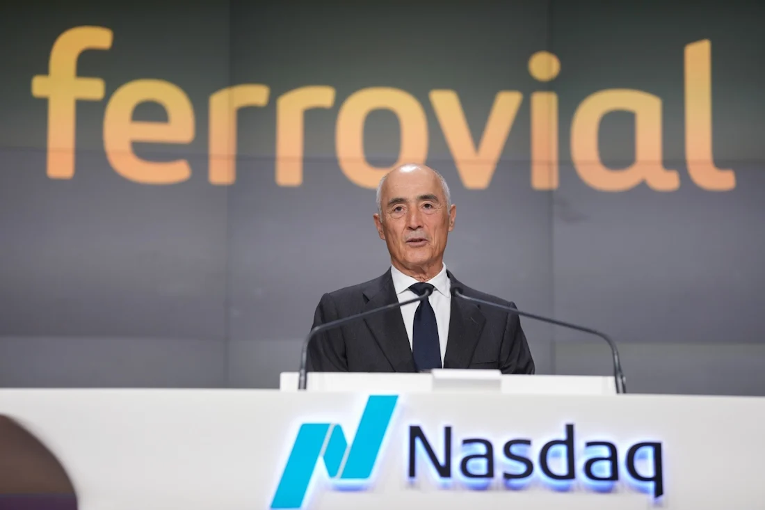 Ferrovial: continuará la moderación del crecimiento en el negocio de Autopistas