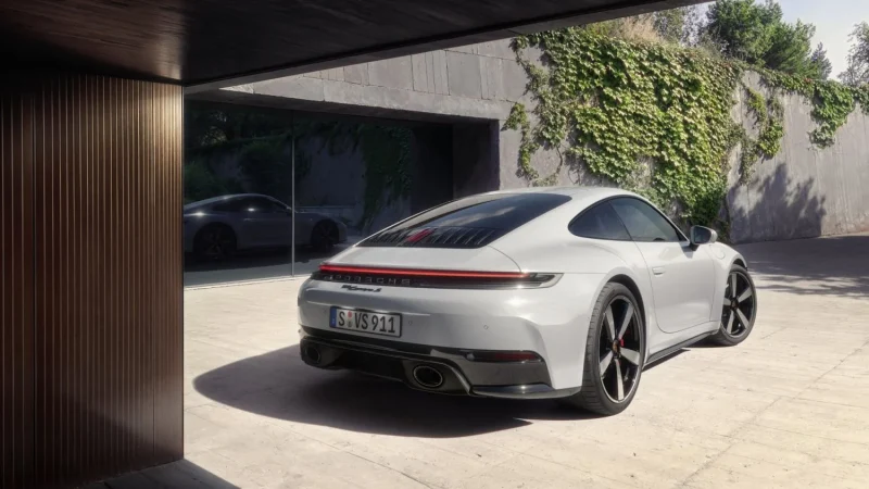 Fuente: Porsche AG