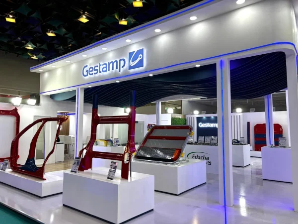 Gestamp Bharat Mobility Global Expo 2025 Fuente Gestamp Merca2.es