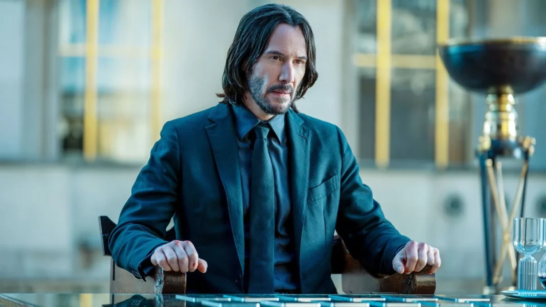 La última aventura mundial de John Wick