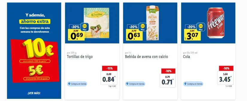 Lidl Merca2.es