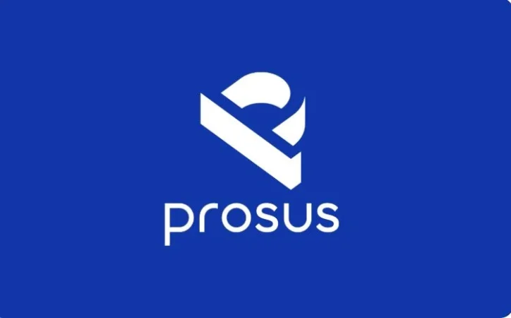 Logo Prosus. Fuente Merca2.es