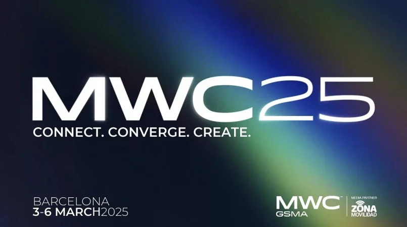 MWC 2025: mucha IA, móviles, robots, automoción y Telefónica, Indra y Cellnex como lo mejor de España