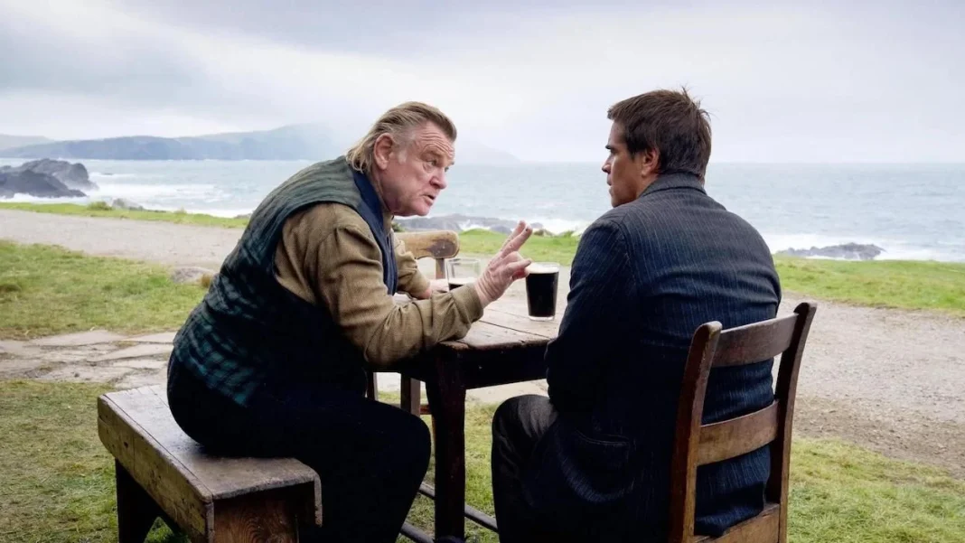 Brendan Gleeson: la persona que logra desesperar, enfurecer y entristecer a Padraic