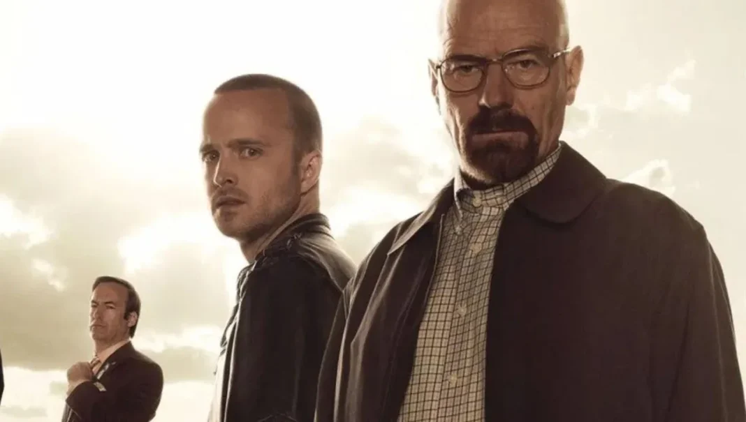 Jesse Pinkman y Saul Goodman: los aliados de Walter