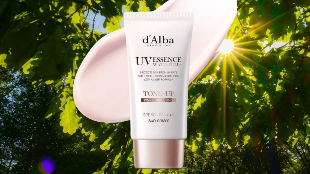 La crema coreana que ilumina y protege