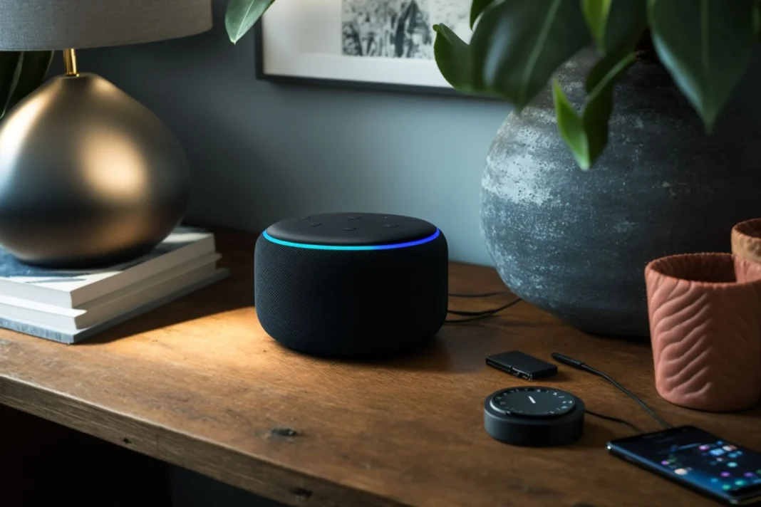 Te contamos como hacer que Alexa deje de grabar todas tus conversaciones