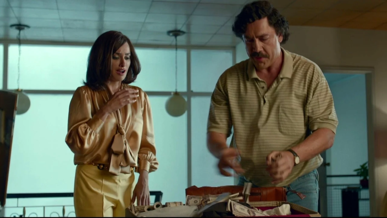 “Loving Pablo”: el lado B de la vida de Pablo Escobar llegó a RTVE Play