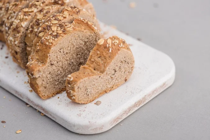 Un pan sin harina cargado de sabor y textura