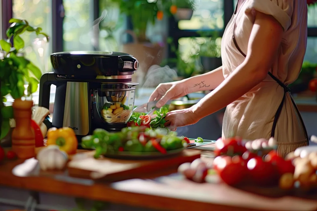 Lidl llega para revolucionar tu cocina con el sustituto perfecto de la Thermomix