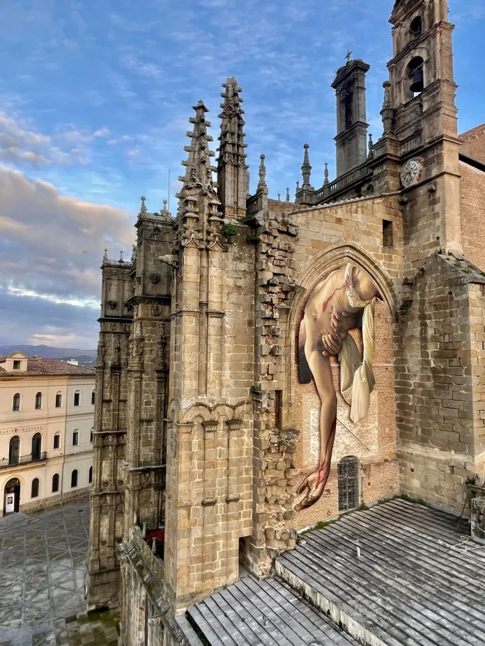 Cartel de Semana Santa