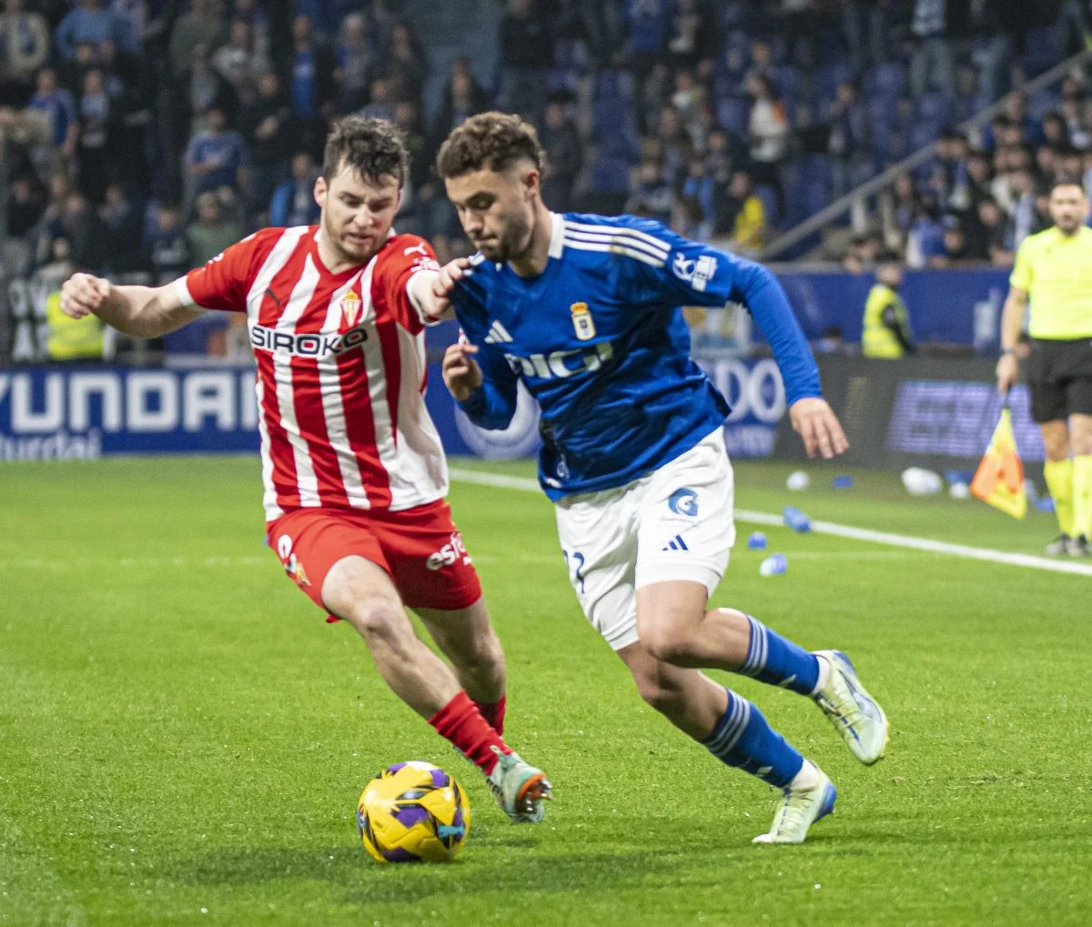 Real Oviedo y Real Sporting ponen el foco en el continente americano para impulsar su crecimiento internacional