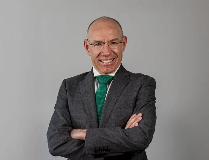 Antonio Aceituno, presidente de Tempos Energía