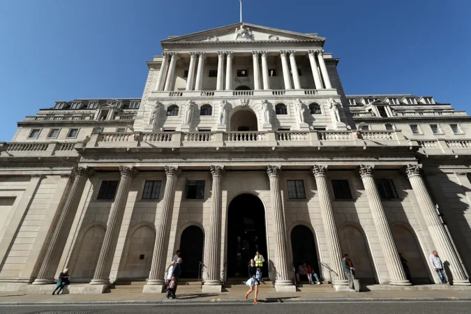 Banco de Inglaterra BoE Merca2.es