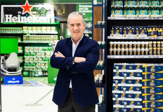 HEINEKEN Espana Next Gate Inaki Olazabal. Director de ventas y Alimentacion Merca2.es