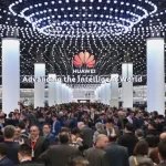 Huawei se supera en el MWC y firma para hacer una Barcelona inteligente