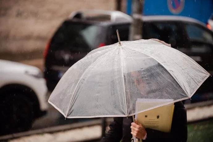 Lluvias torrenciales