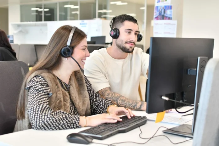 Securitas Direct busca contratar 200 profesionales en Madrid conociendo solo su voz