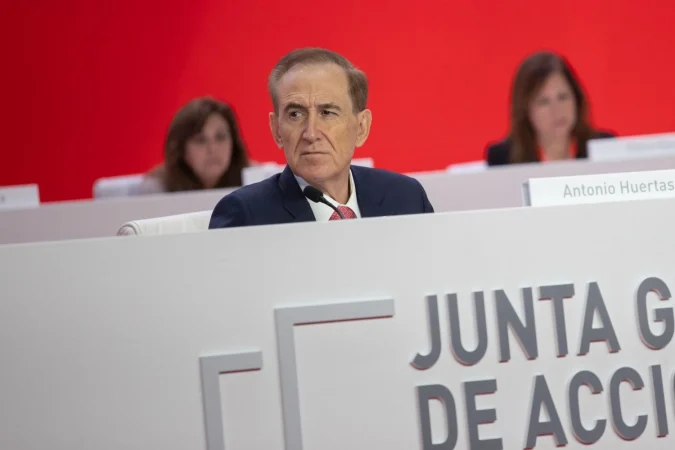 Mapfre presidente antonio huertas