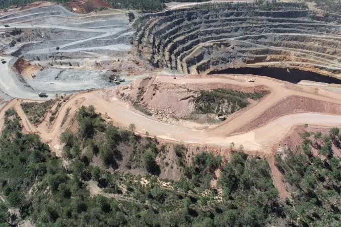 Mina de cobre San Dionisio Espana Atalaya Mining Merca2.es