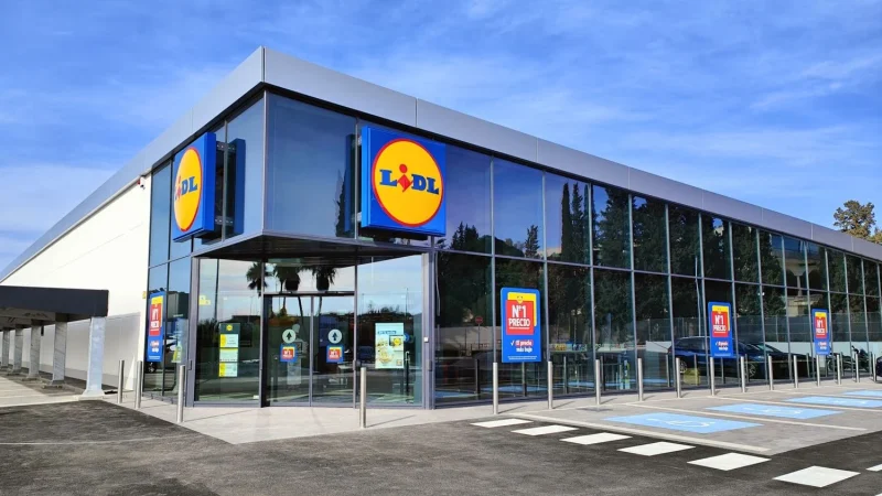 NP Lidl Aperturas marzo 2025 Merca2.es