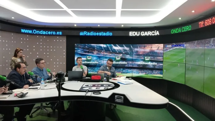 Radioestadio