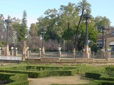 Parque de María Luisa