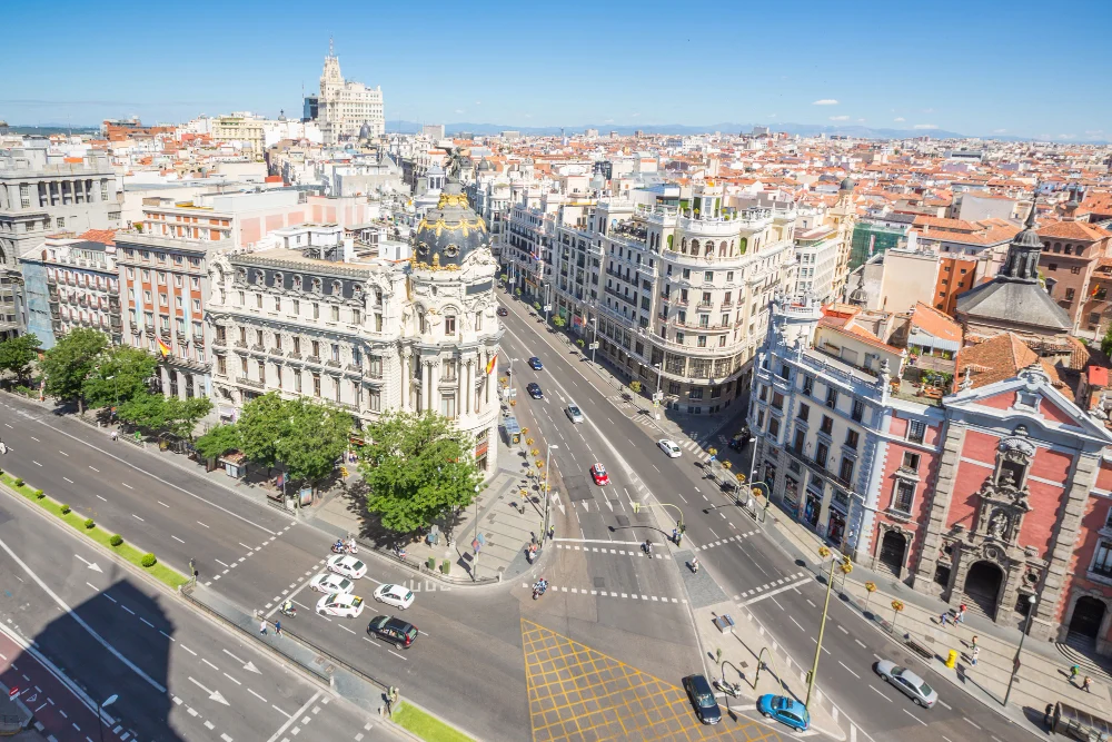 MADRID SUPERA A GIGANTES MUNDIALES EN LA CARRERA URBANA