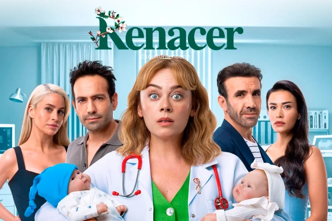 Termina la primera temporada de 'Renacer' y así comienza la segunda