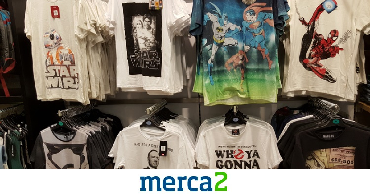paso raspador Hong Kong Primark y los diseños de camisetas que más triunfan en las tiendas